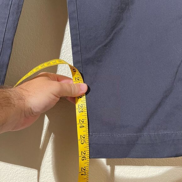 GAP Maternity Dark Blue Pants - Picture 4 of 7